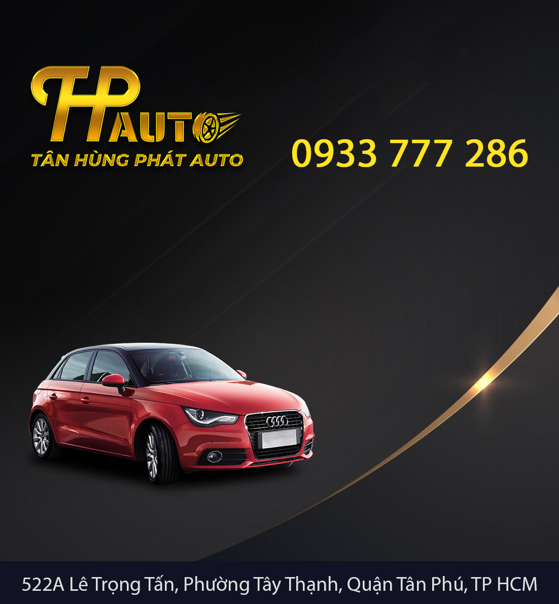 Salon O to Tan Hung Phat